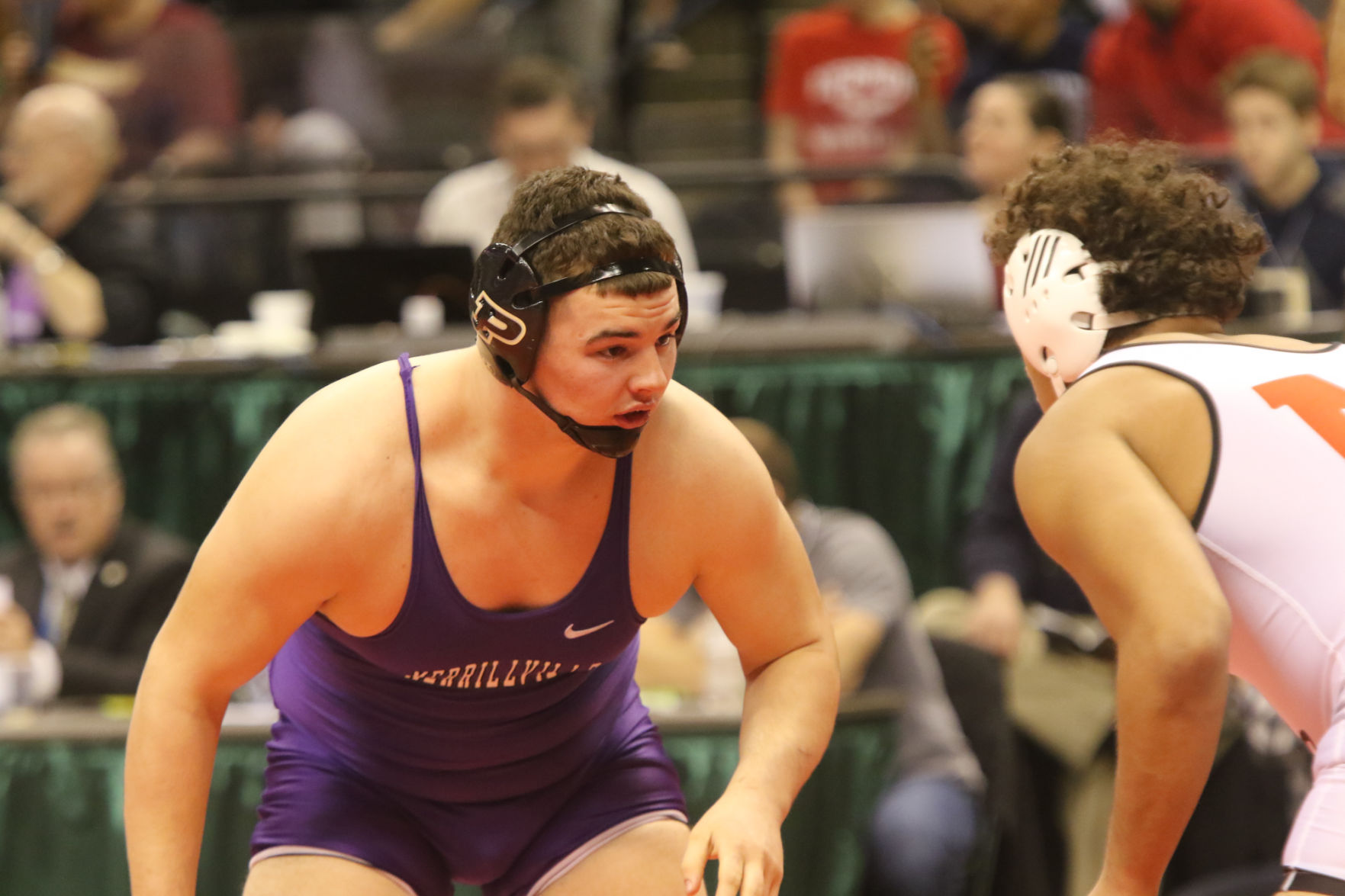 Wrestling: E.C. Central Sectional